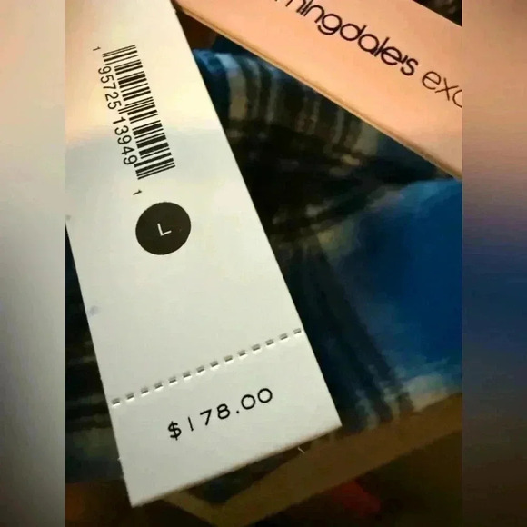 AQUA Plaid Duster Trench Coat - 100% Exclusive - NWT - Picture 3 of 14